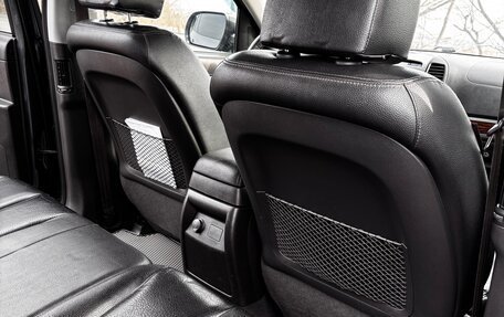 Hyundai Santa Fe III рестайлинг, 2010 год, 1 400 000 рублей, 14 фотография