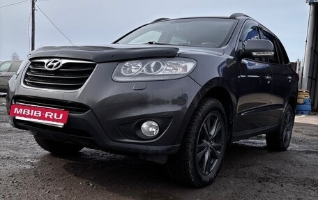 Hyundai Santa Fe III рестайлинг, 2010 год, 1 400 000 рублей, 6 фотография