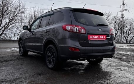 Hyundai Santa Fe III рестайлинг, 2010 год, 1 400 000 рублей, 2 фотография