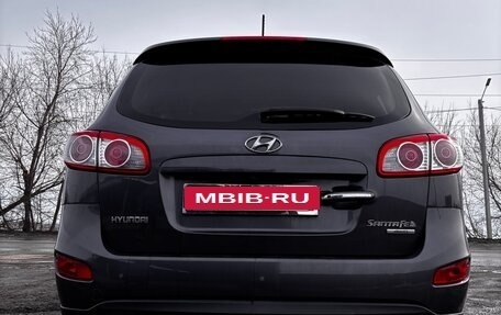 Hyundai Santa Fe III рестайлинг, 2010 год, 1 400 000 рублей, 3 фотография