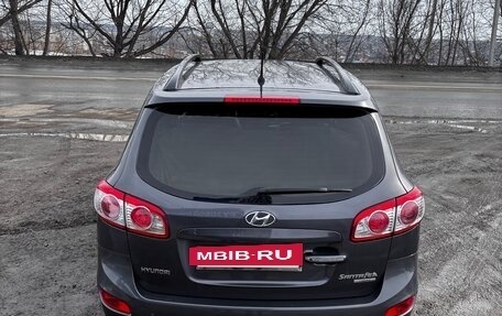 Hyundai Santa Fe III рестайлинг, 2010 год, 1 400 000 рублей, 4 фотография