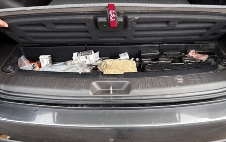 Hyundai Santa Fe III рестайлинг, 2010 год, 1 400 000 рублей, 10 фотография