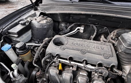 Hyundai Santa Fe III рестайлинг, 2010 год, 1 400 000 рублей, 20 фотография