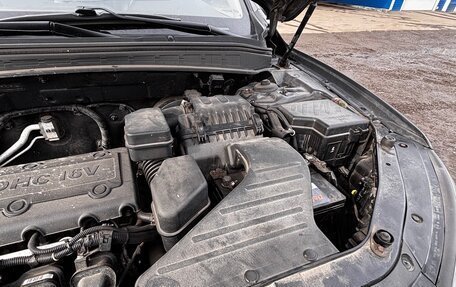 Hyundai Santa Fe III рестайлинг, 2010 год, 1 400 000 рублей, 21 фотография