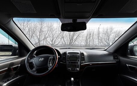 Hyundai Santa Fe III рестайлинг, 2010 год, 1 400 000 рублей, 19 фотография