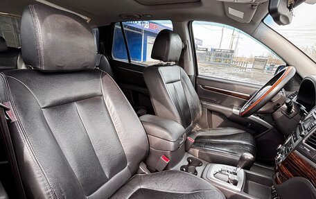 Hyundai Santa Fe III рестайлинг, 2010 год, 1 400 000 рублей, 18 фотография