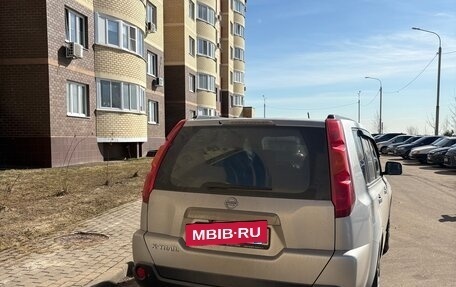 Nissan X-Trail, 2010 год, 980 000 рублей, 4 фотография