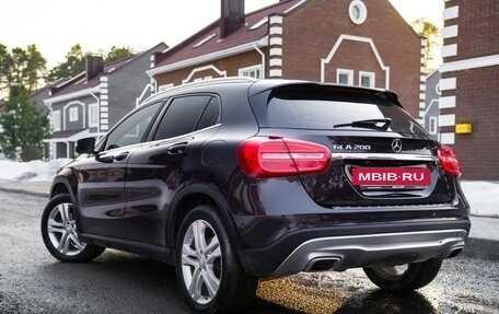 Mercedes-Benz GLA, 2015 год, 1 750 000 рублей, 3 фотография