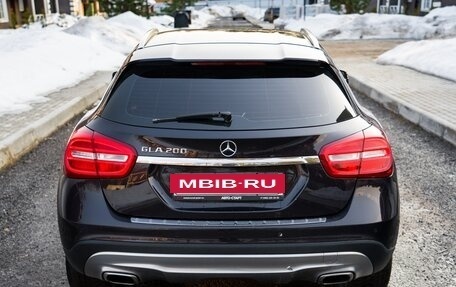 Mercedes-Benz GLA, 2015 год, 1 750 000 рублей, 4 фотография