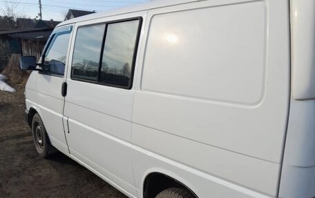 Volkswagen Transporter T4, 2001 год, 650 000 рублей, 5 фотография