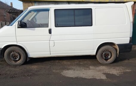 Volkswagen Transporter T4, 2001 год, 650 000 рублей, 9 фотография