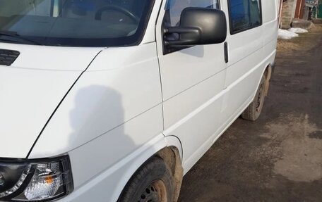 Volkswagen Transporter T4, 2001 год, 650 000 рублей, 10 фотография