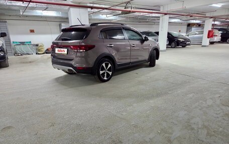 KIA Rio IV, 2019 год, 1 800 000 рублей, 2 фотография