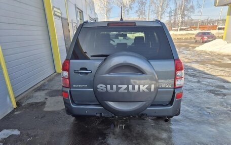 Suzuki Grand Vitara, 2008 год, 839 000 рублей, 3 фотография