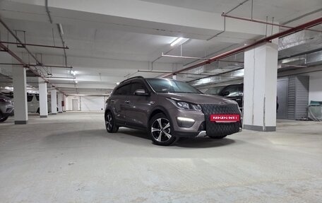 KIA Rio IV, 2019 год, 1 800 000 рублей, 3 фотография