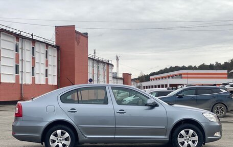 Skoda Octavia, 2013 год, 1 295 000 рублей, 6 фотография