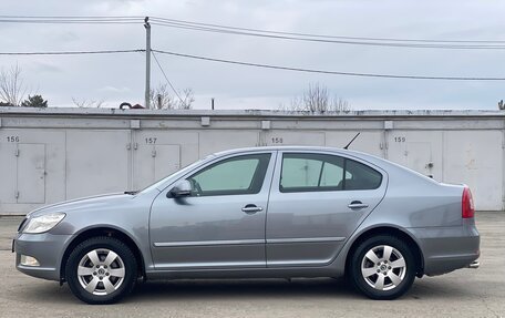 Skoda Octavia, 2013 год, 1 295 000 рублей, 2 фотография