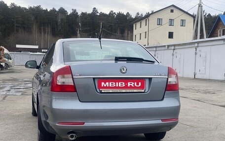 Skoda Octavia, 2013 год, 1 295 000 рублей, 4 фотография