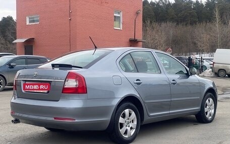 Skoda Octavia, 2013 год, 1 295 000 рублей, 5 фотография