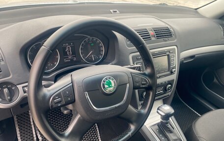 Skoda Octavia, 2013 год, 1 295 000 рублей, 14 фотография