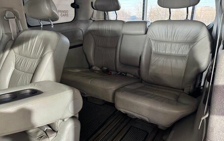 Honda Elysion I, 2004 год, 1 100 000 рублей, 17 фотография