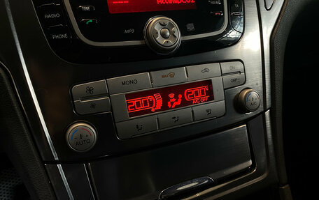 Ford Mondeo IV, 2010 год, 600 000 рублей, 10 фотография