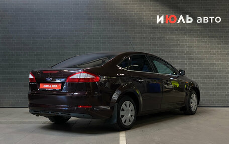 Ford Mondeo IV, 2010 год, 600 000 рублей, 5 фотография