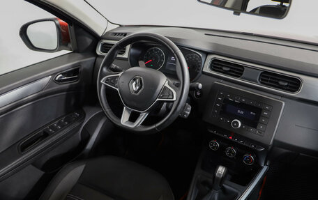 Renault Arkana I, 2021 год, 1 799 000 рублей, 8 фотография