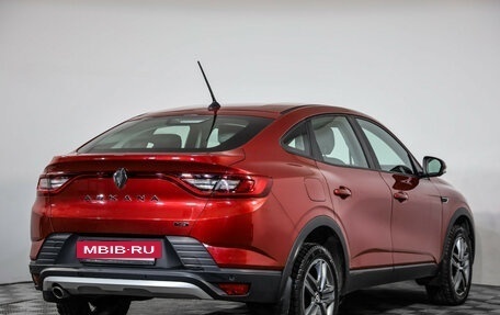 Renault Arkana I, 2021 год, 1 799 000 рублей, 5 фотография