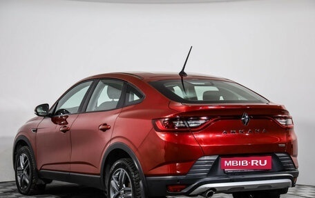 Renault Arkana I, 2021 год, 1 799 000 рублей, 7 фотография