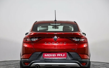 Renault Arkana I, 2021 год, 1 799 000 рублей, 6 фотография