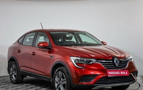 Renault Arkana I, 2021 год, 1 799 000 рублей, 3 фотография