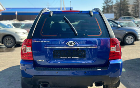 KIA Sportage II, 2009 год, 950 000 рублей, 6 фотография