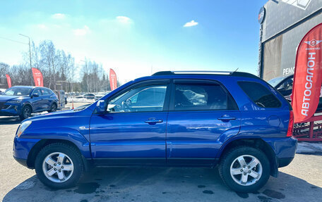 KIA Sportage II, 2009 год, 950 000 рублей, 4 фотография