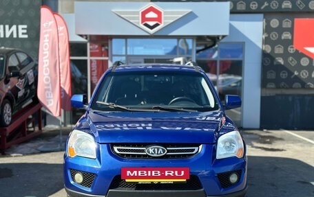 KIA Sportage II, 2009 год, 950 000 рублей, 2 фотография