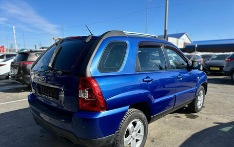 KIA Sportage II, 2009 год, 950 000 рублей, 7 фотография