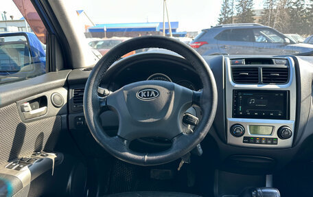 KIA Sportage II, 2009 год, 950 000 рублей, 16 фотография