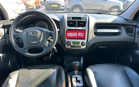 KIA Sportage II, 2009 год, 950 000 рублей, 15 фотография