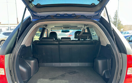 KIA Sportage II, 2009 год, 950 000 рублей, 27 фотография