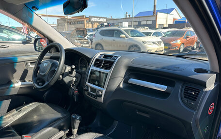 KIA Sportage II, 2009 год, 950 000 рублей, 33 фотография