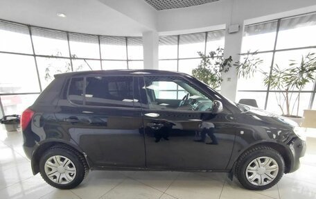 Skoda Fabia II, 2011 год, 475 000 рублей, 4 фотография