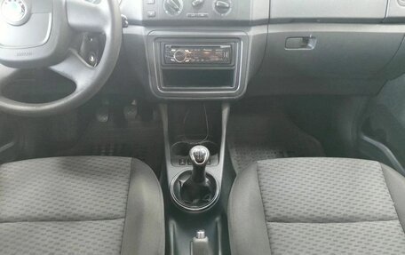 Skoda Fabia II, 2011 год, 475 000 рублей, 11 фотография