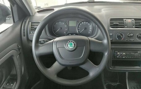 Skoda Fabia II, 2011 год, 475 000 рублей, 12 фотография