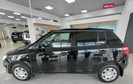 Skoda Fabia II, 2011 год, 475 000 рублей, 8 фотография