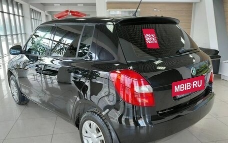 Skoda Fabia II, 2011 год, 475 000 рублей, 7 фотография