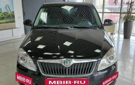 Skoda Fabia II, 2011 год, 475 000 рублей, 2 фотография