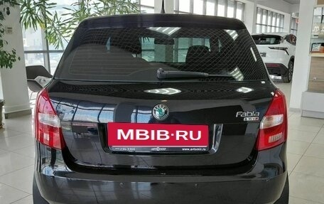 Skoda Fabia II, 2011 год, 475 000 рублей, 6 фотография