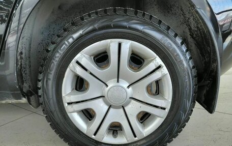 Skoda Fabia II, 2011 год, 475 000 рублей, 19 фотография