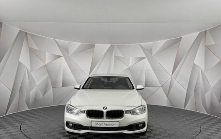 BMW 3 серия, 2017 год, 1 715 000 рублей, 3 фотография