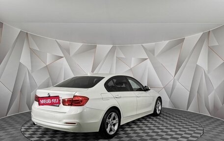 BMW 3 серия, 2017 год, 1 715 000 рублей, 2 фотография